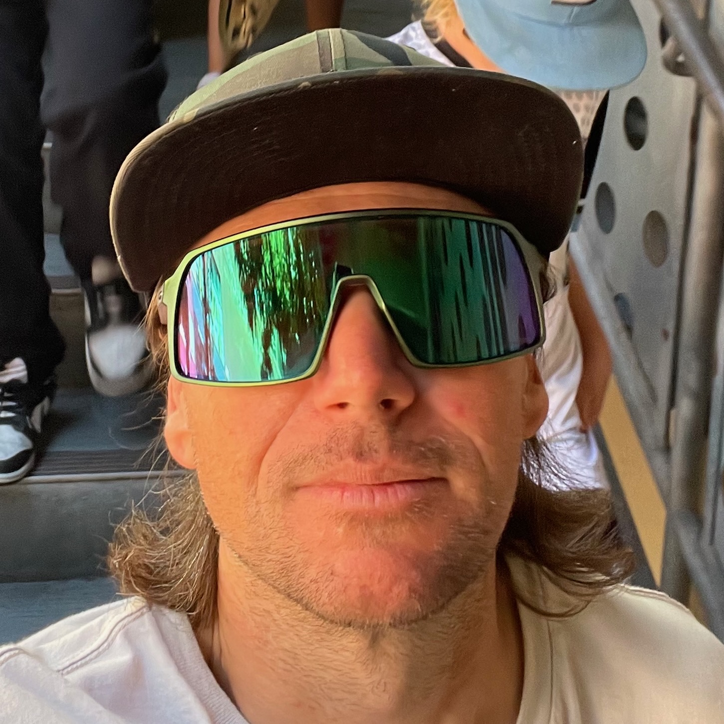 Shawn Nolan, full stack software engineer in San Diego, California